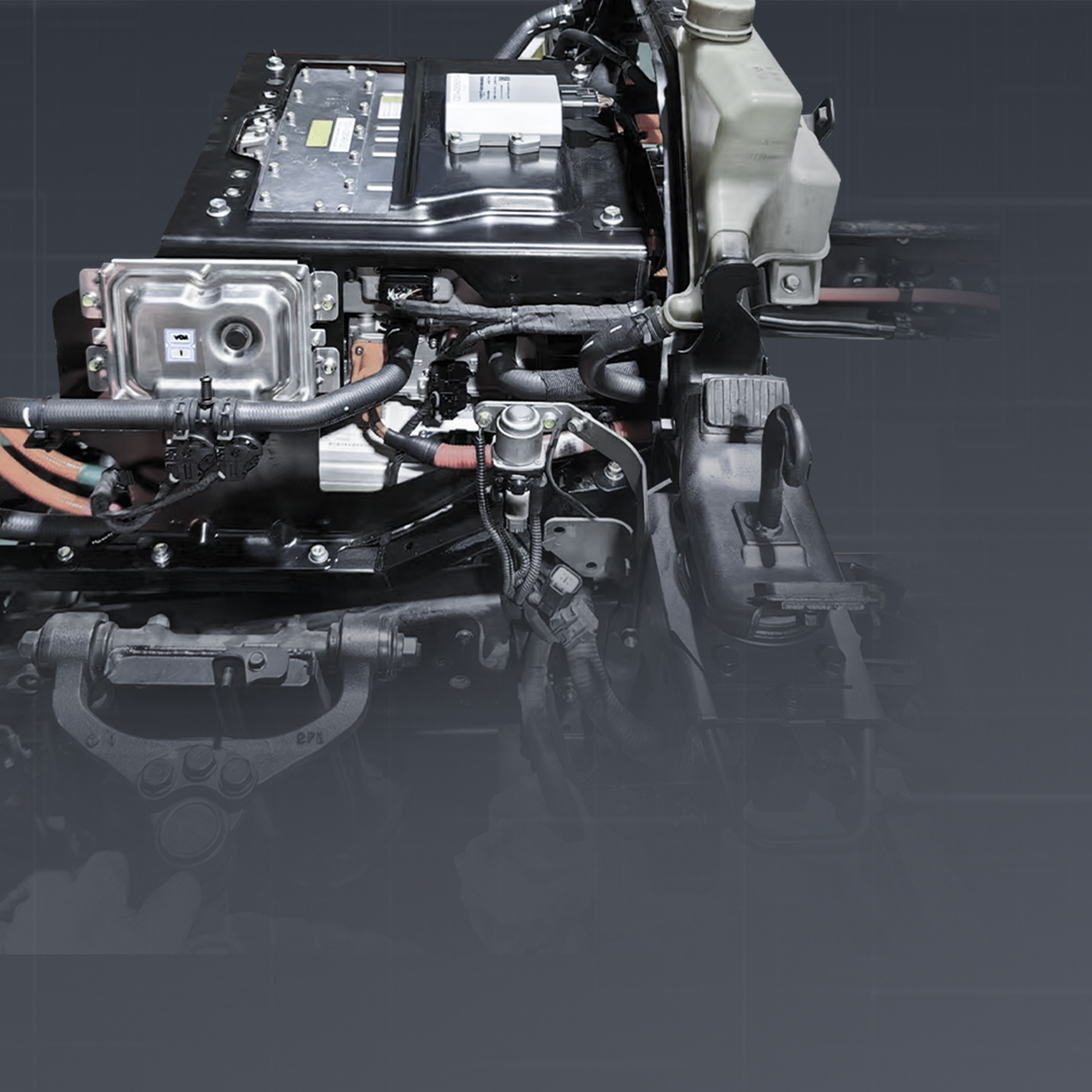 03 ICE2EV Conversion Development